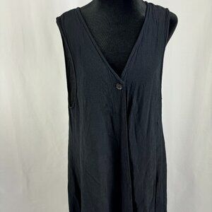 Cut Loose Linen Duster - One Size